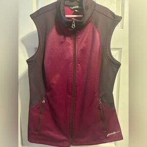 Eddie Bauer Girls Two-Tone Vest